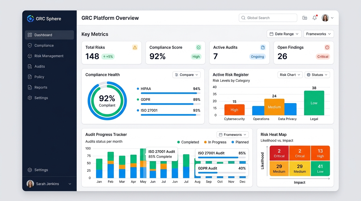 Executive Dashboard